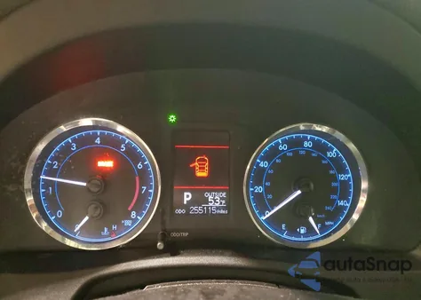 2017 Toyota Corolla L from USA, damaged, VIN 2T1BURHE0HC775336